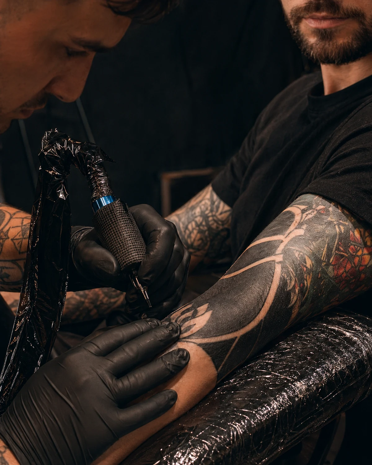 Blackwork 1