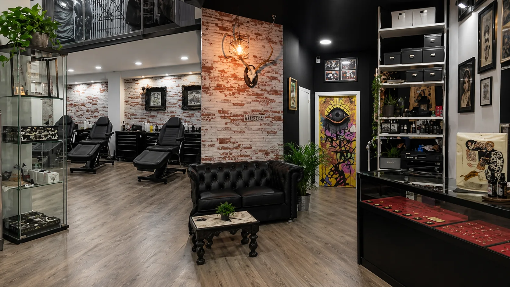 InkLab studio