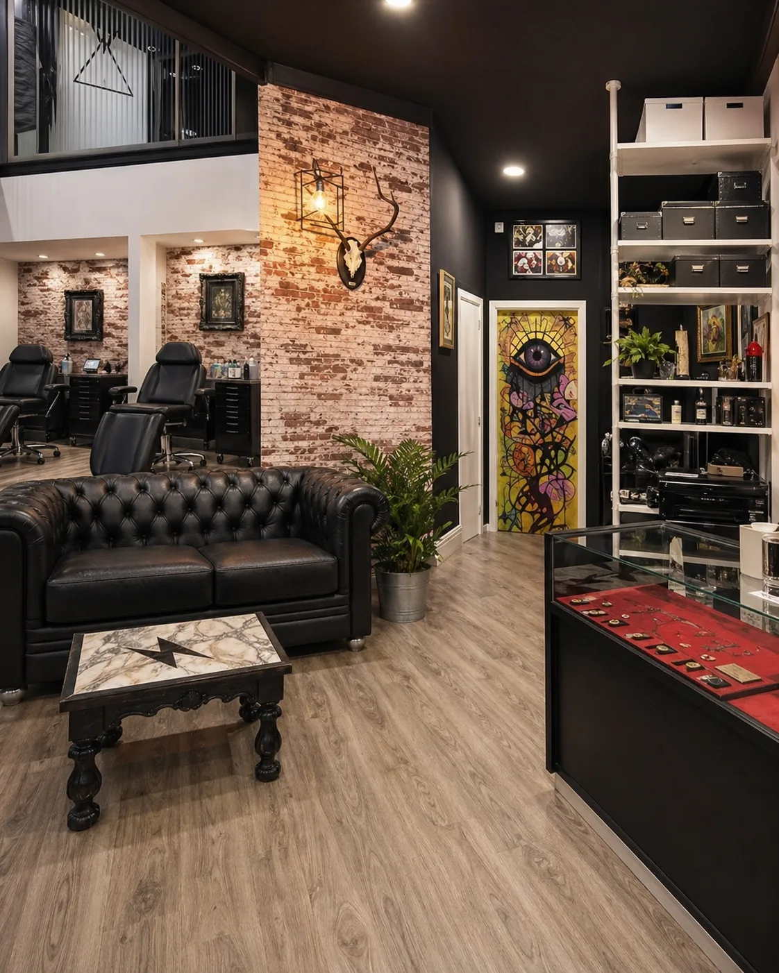 El estudio 1